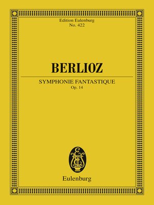 cover image of Symphonie Fantastique